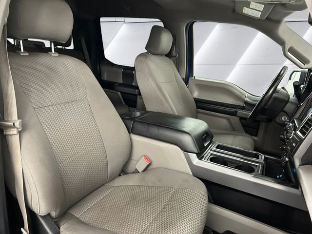 Used 2017 Blue Ford XLT image 14