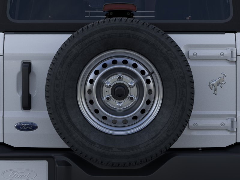 New 2026 Oxford White Ford Base image 24