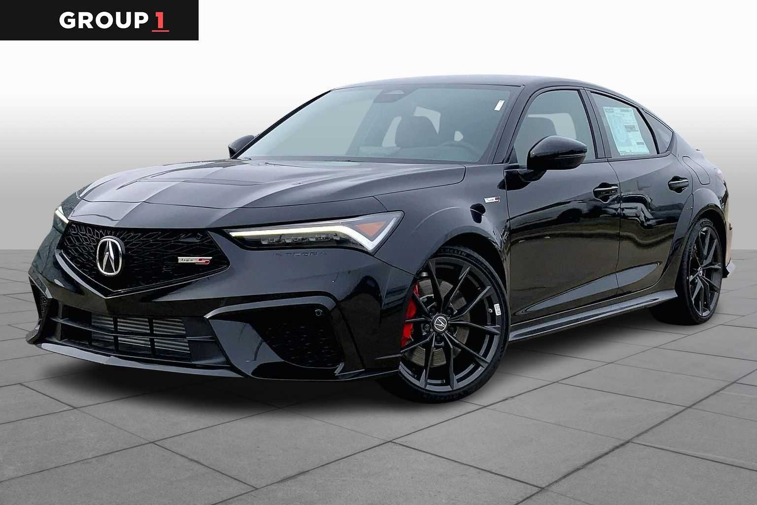 2026 Acura Integra Type-S's photo