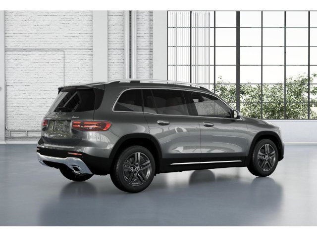 New 2026 Mountain Grey Metallic Mercedes-Benz GLB 250 image 20
