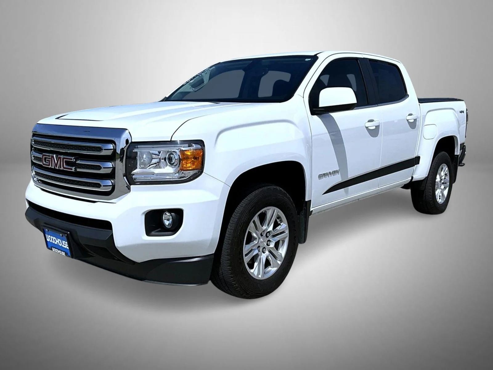 2019 GMC Canyon 4WD SLE Crew Cab Short Box's photo
