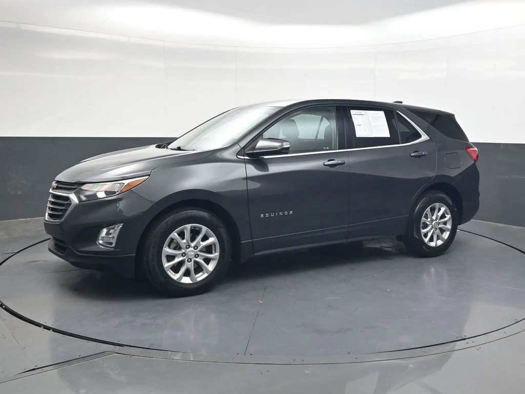 Used 2019 Gray Chevrolet LT image 13
