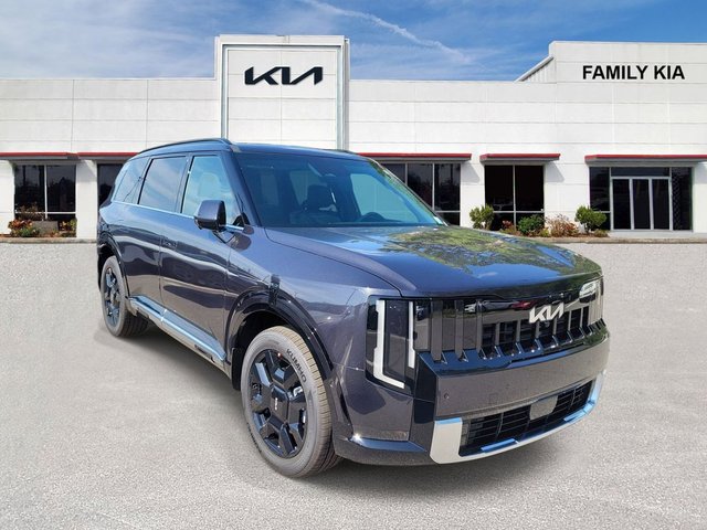 2027 Kia Telluride Hybrid SX