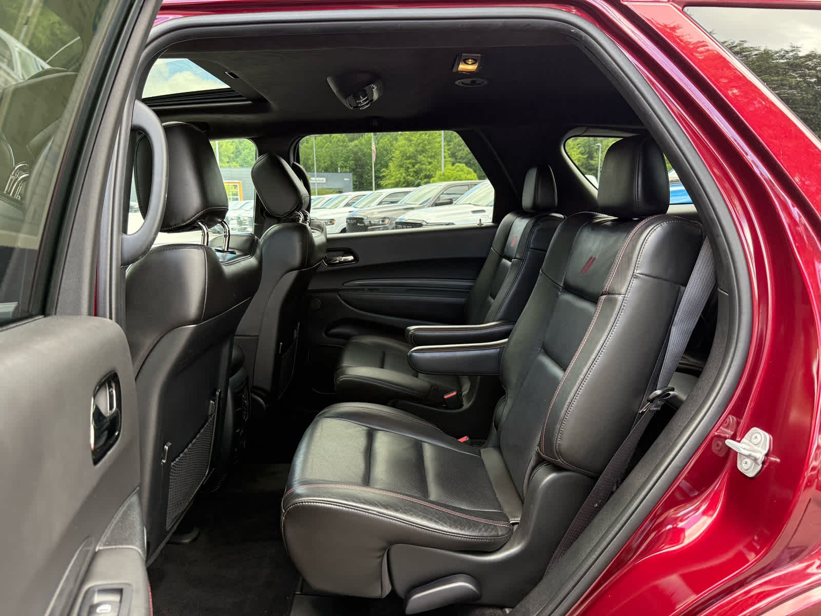 Used 2022 Octane Red Pearlcoat Dodge R/T Plus image 26