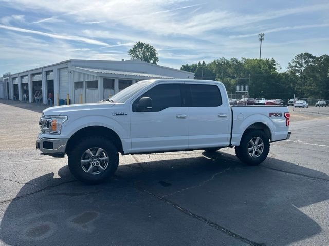 Used 2019 White Ford XLT image 36