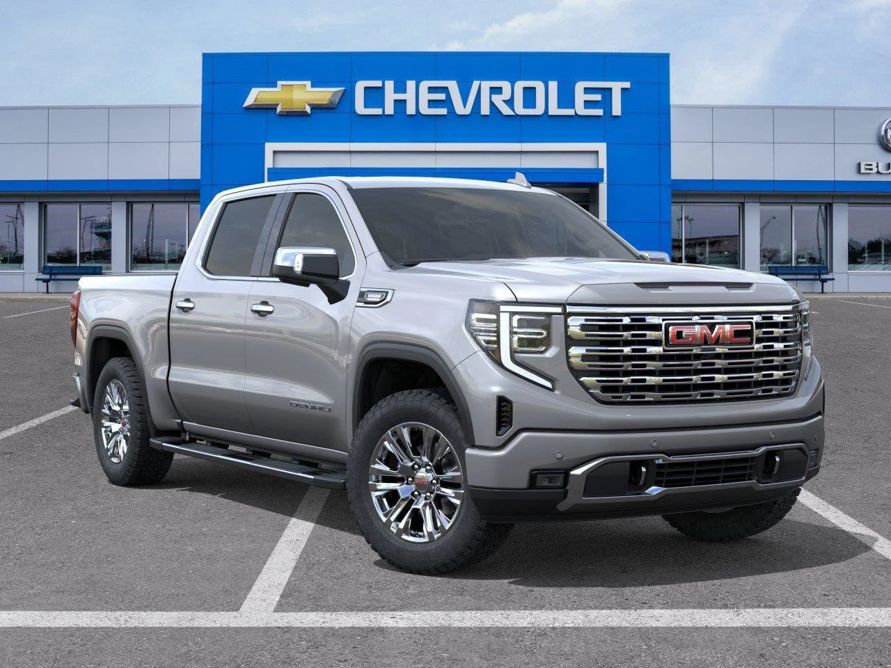 2026 GMC Sierra 1500 Denali - Photo 7