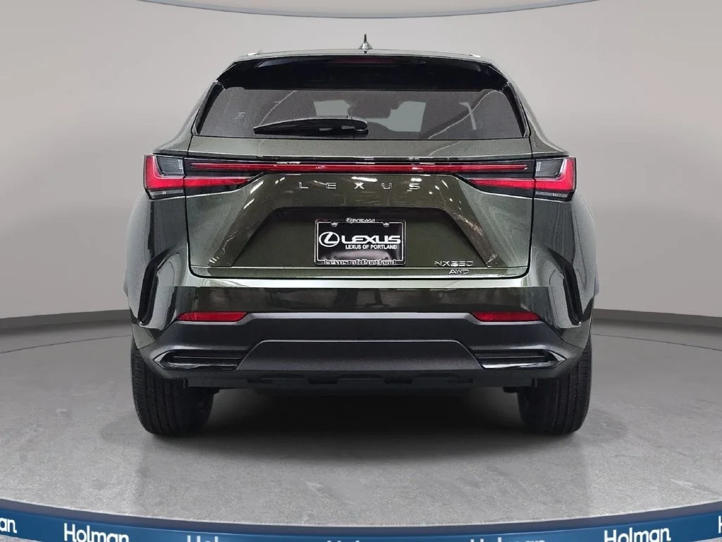 New 2026 Nori Green Pearl Lexus PREMIUM image 6