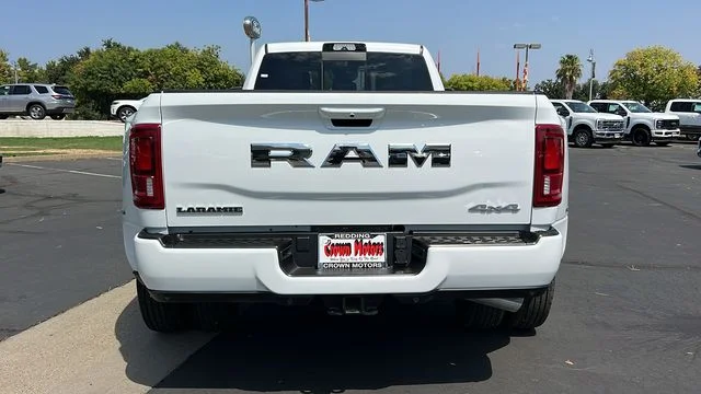 2026 RAM 3500 Laramie - Photo 5