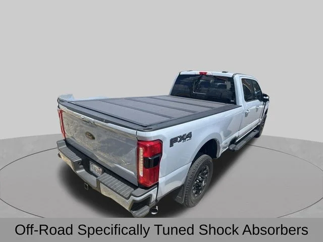 Used 2024 Gray Ford Lariat image 7