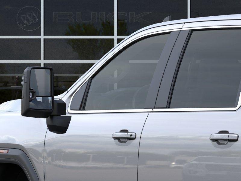 New 2026 Sterling Metallic GMC SLE image 12