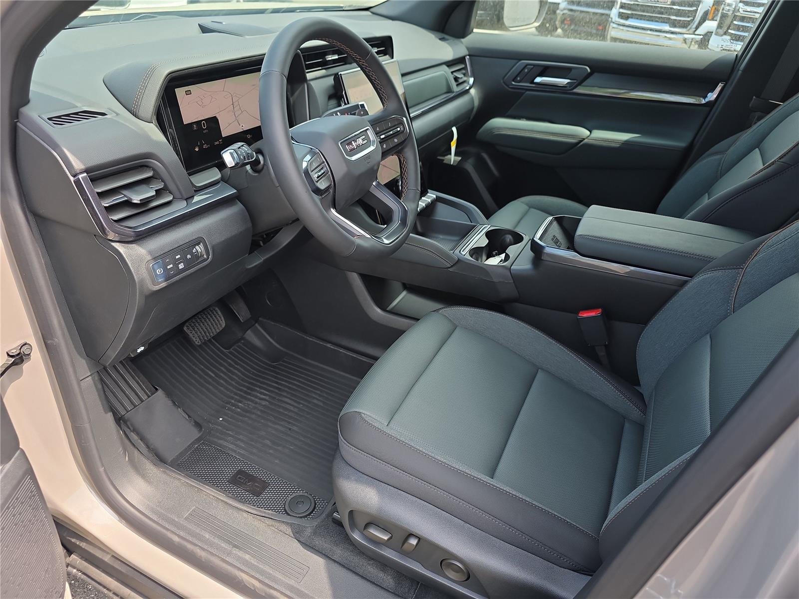New 2026 Riverstone Metallic GMC AT4 image 10