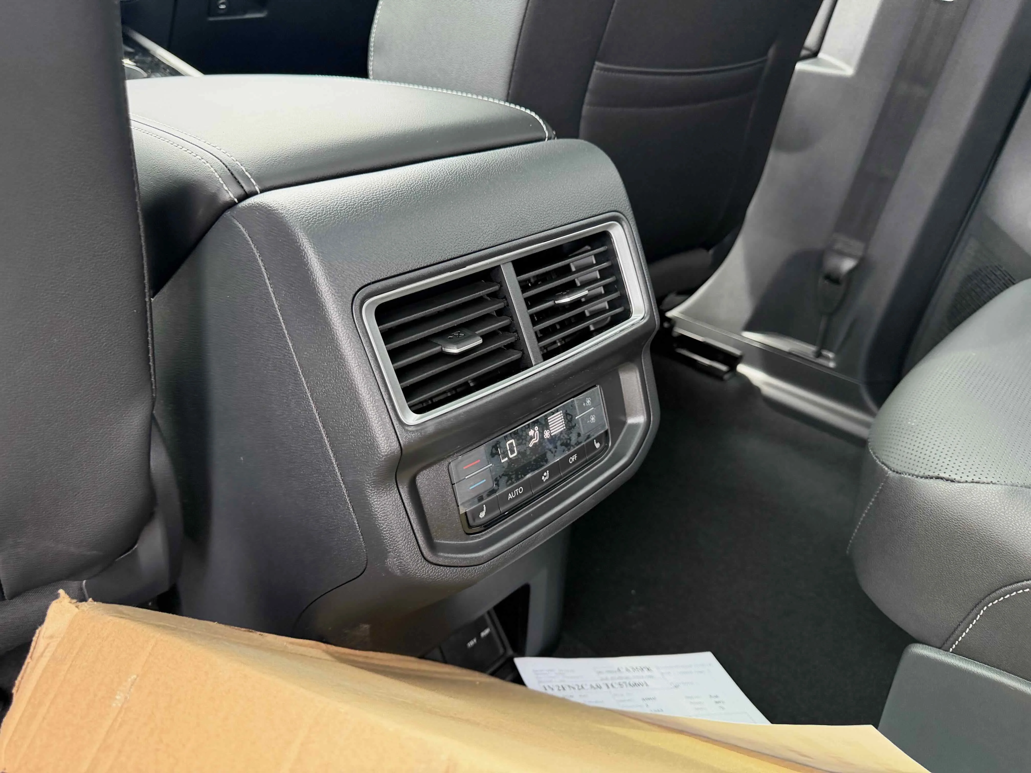 New 2026 Gray Volkswagen 2.0T SEL Premium R-Line image 30