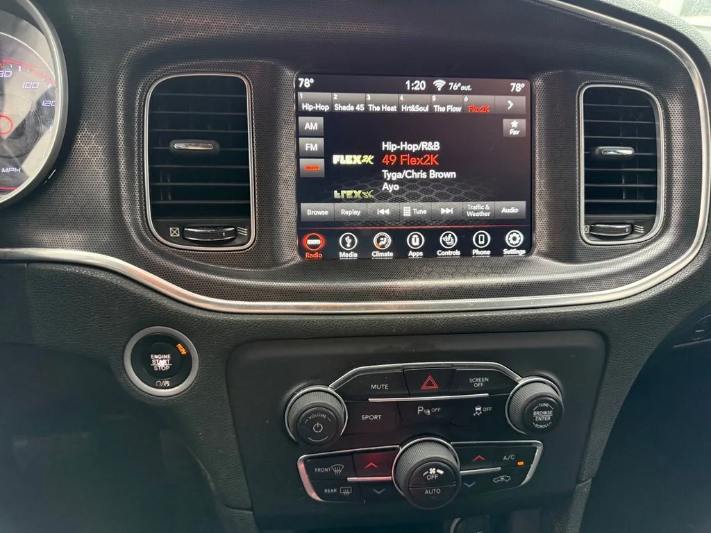 Used 2018 White Dodge R/T image 10