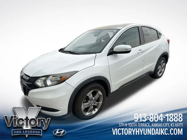2017 Honda HR-V EX