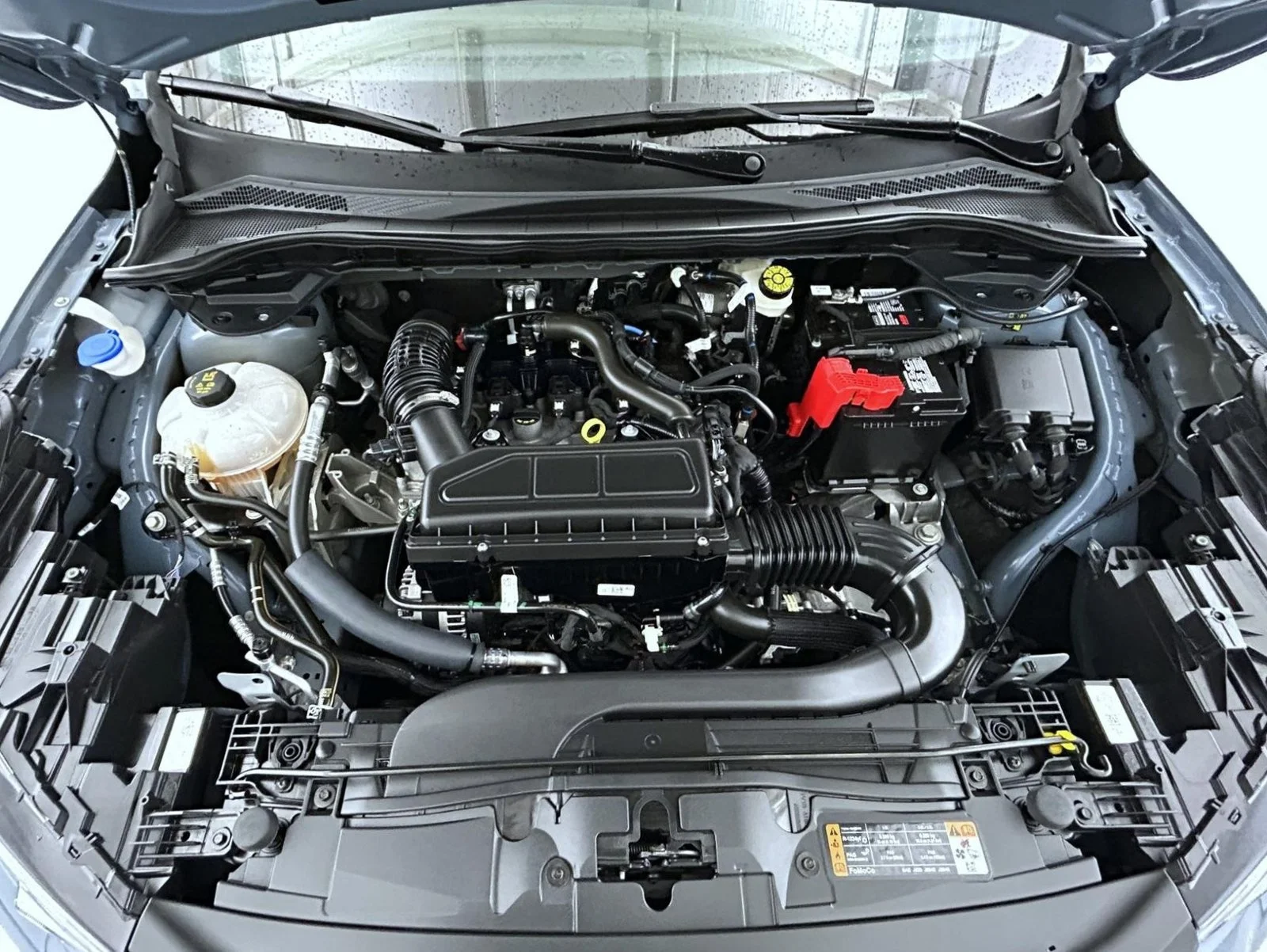 Used 2024 Blue Ford ST-Line image 25