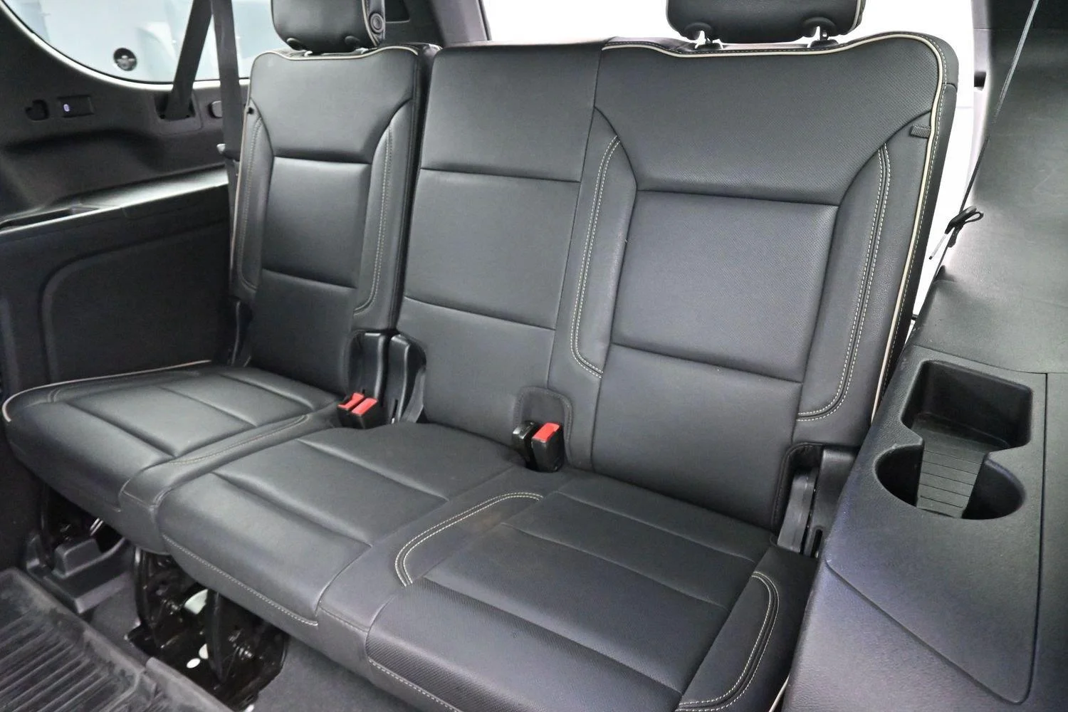 Used 2022 SUMMIT WHITE GMC SLT image 34