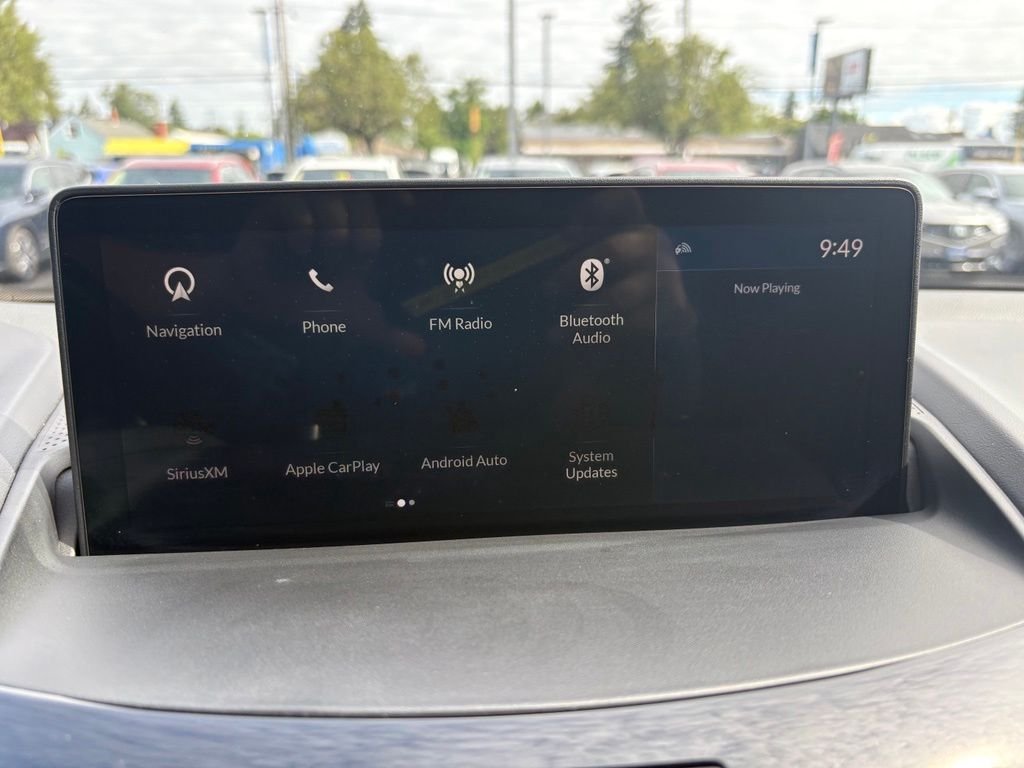 Certified Used 2021 Apex Blue Pearl Acura A-Spec Package image 19