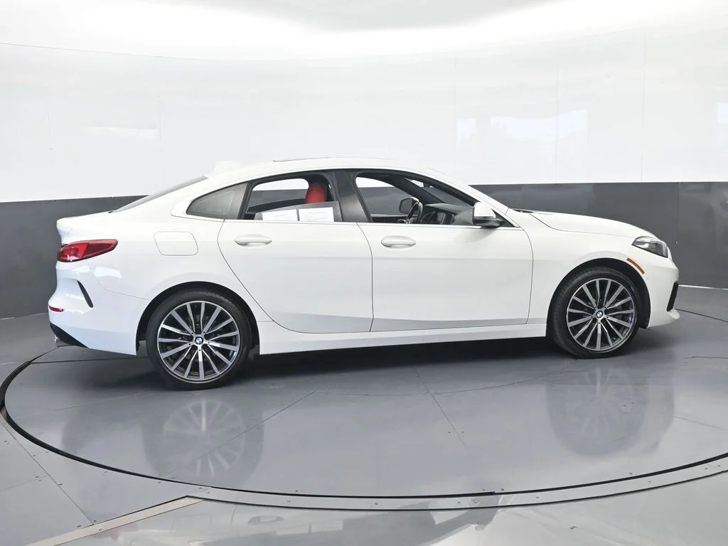 Used 2023 Alpine White BMW 228i image 7