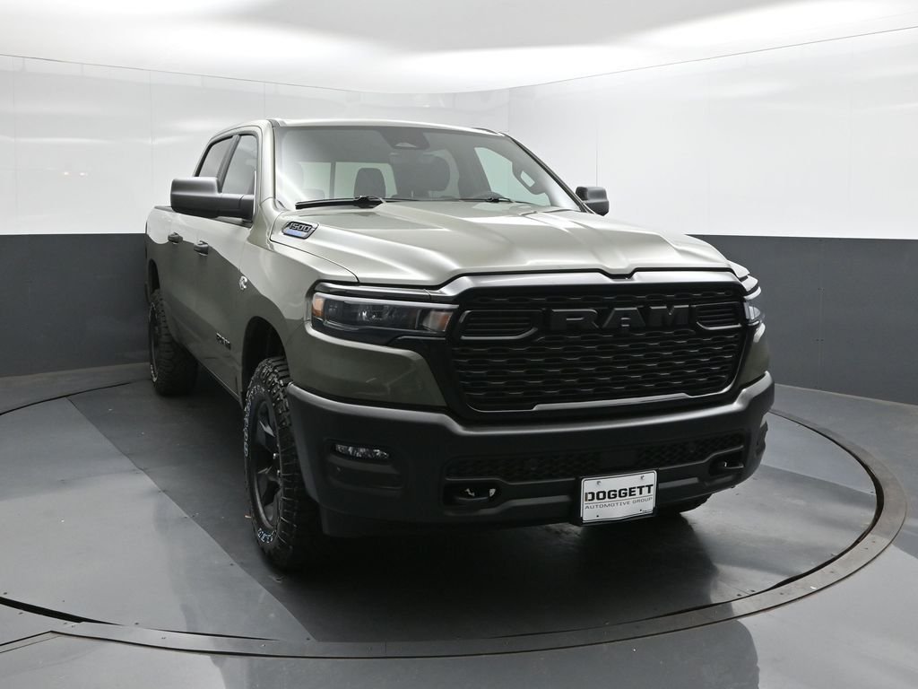 New 2026 Canyon Lake Exterior Paint RAM Warlock image 17