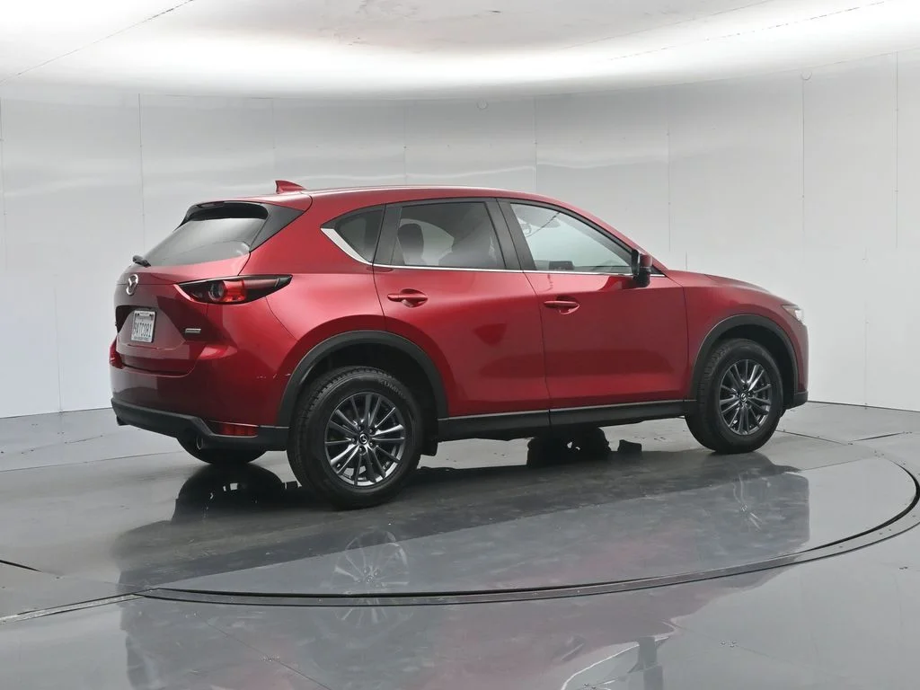 Used 2019 Red Mazda Touring image 30