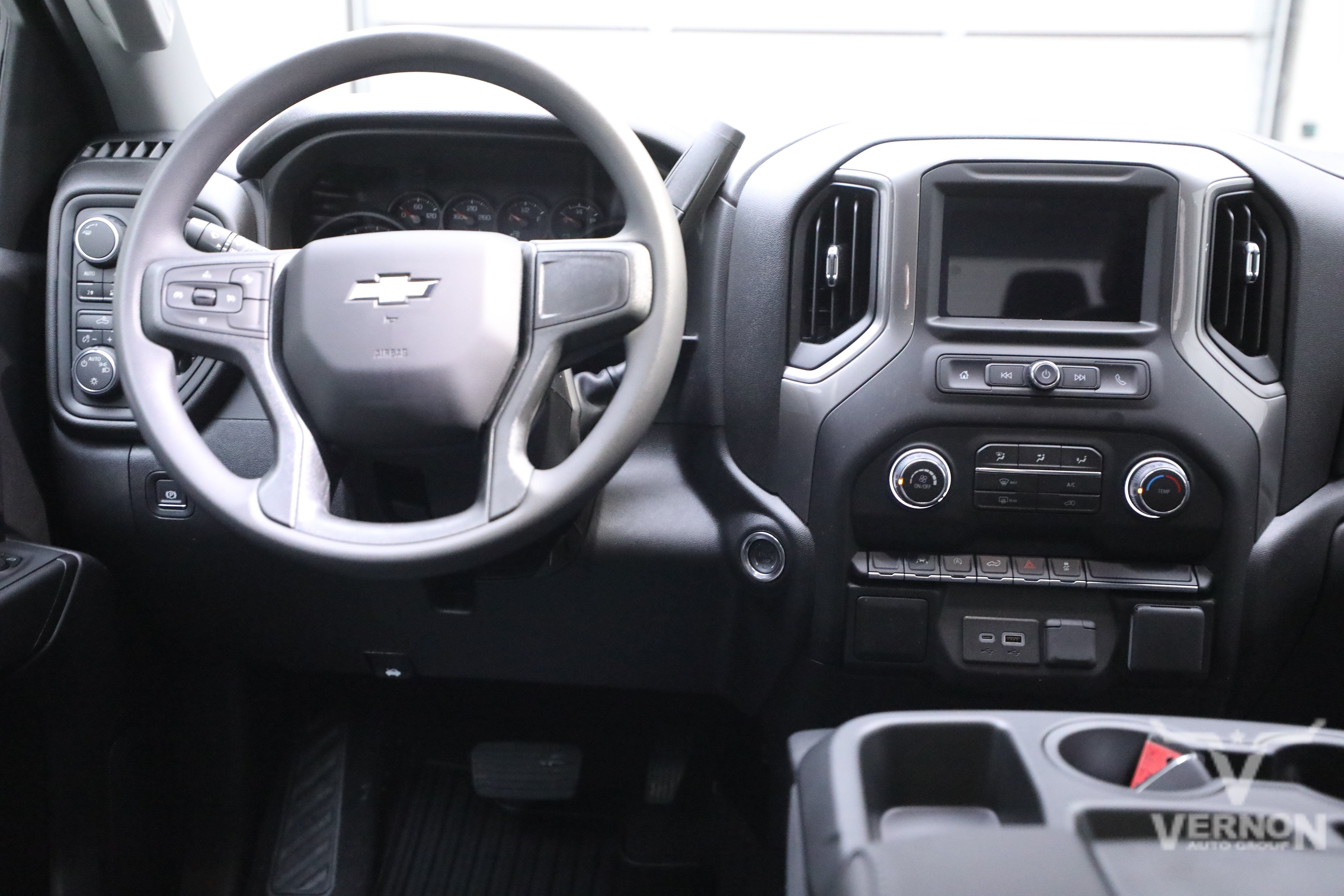 2026 Chevrolet Silverado 1500 Custom - Photo 20