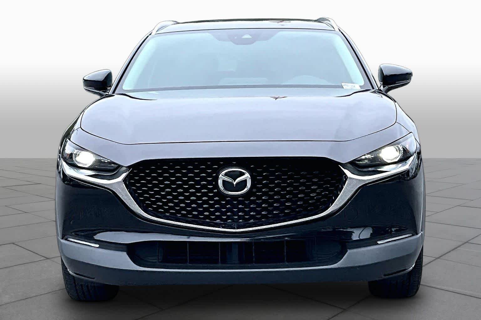 Used 2023 Jet Black Mica Mazda 2.5 S Preferred Package image 4