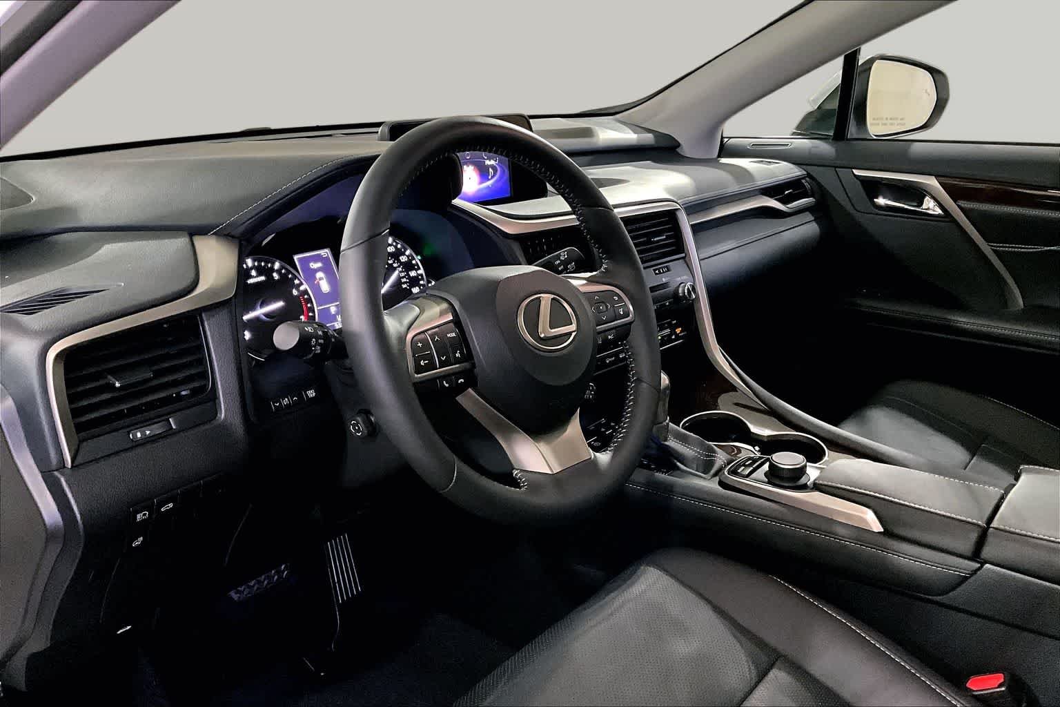 Used 2017 Eminent White Pearl Lexus  image 24