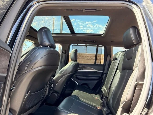 Used 2024 Black Jeep Anniversary Edition 4xe image 24
