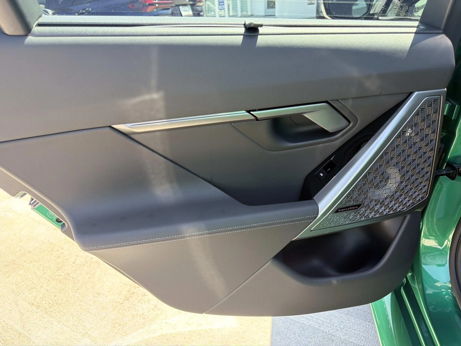 New 2026 Isle of Man Green Metallic BMW  image 9
