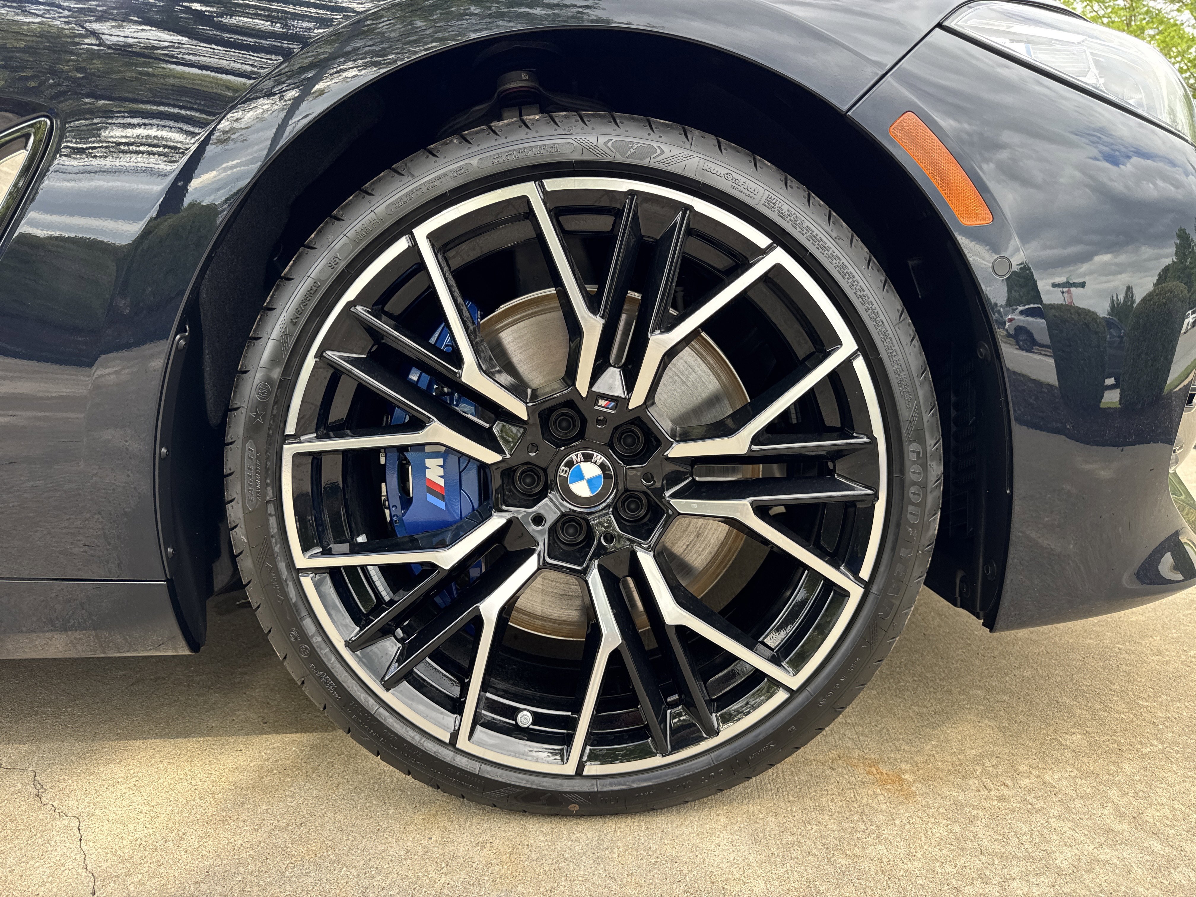 New 2026 CARBON BLACK BMW 840i image 29