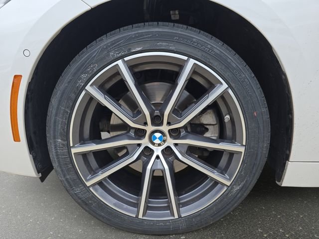 Used 2025 White BMW 230i xDrive image 36
