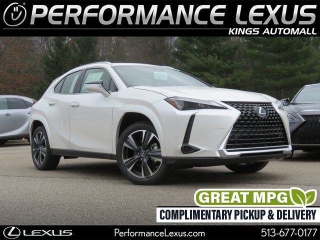 Certified Used 2023 Eminent White Pearl Lexus 250h Premium image 1