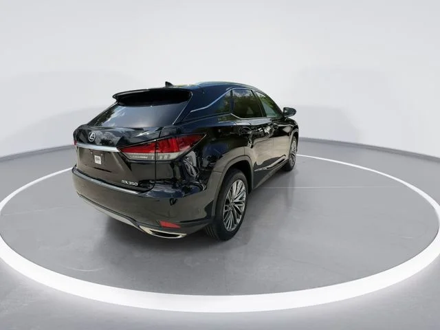 2020 Lexus RX 350 - Photo 8
