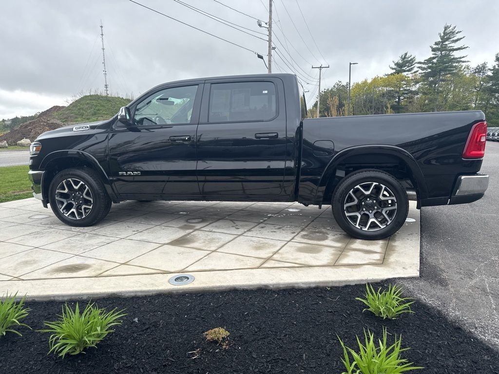 Used 2026 Black Ram Laramie image 4