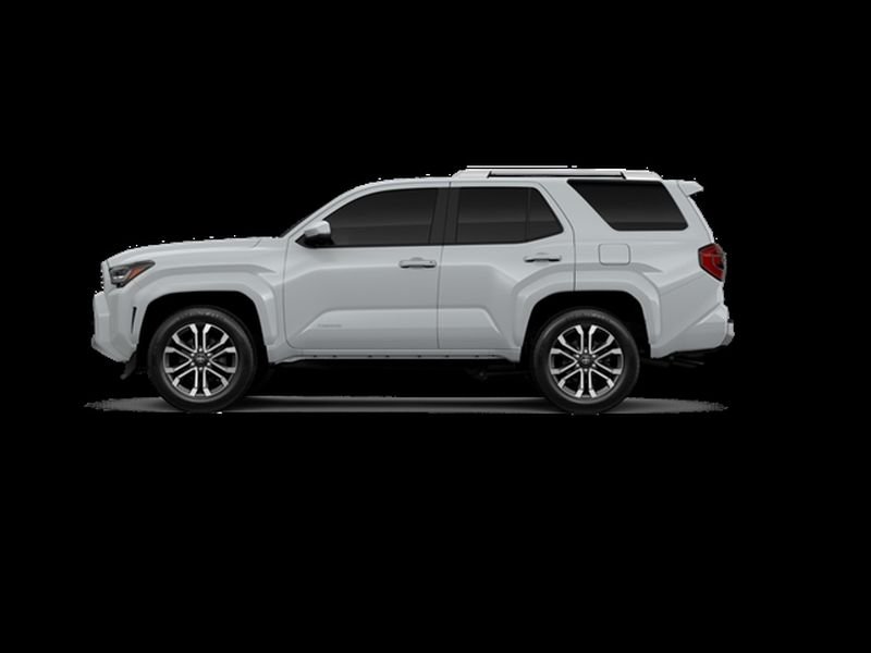 New 2026 Wind Chill Pearl Toyota Limited image 16