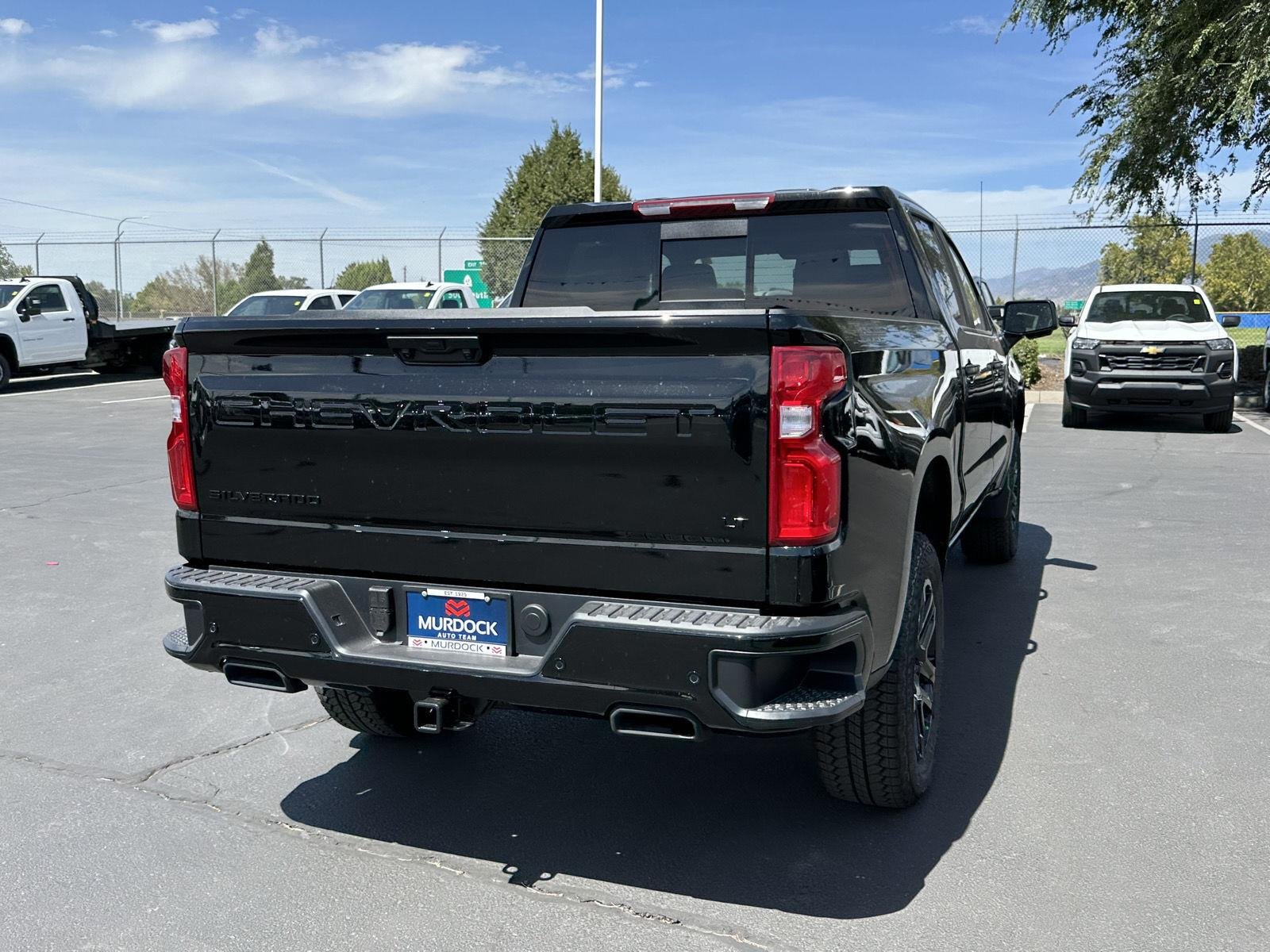 2026 Chevrolet Silverado 1500 LT Trail Boss - Photo 8