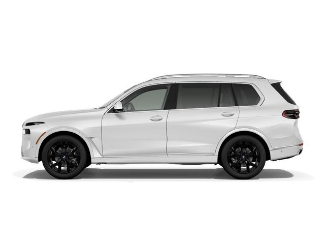 New 2027 Mineral White Metallic BMW  image 4