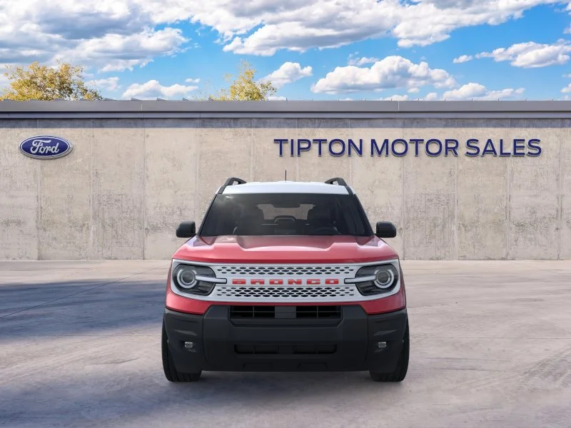 2025 Ford Bronco Sport Heritage - Photo 6