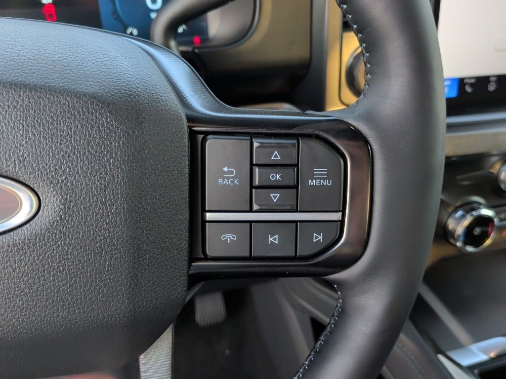 New 2026 Carbonized Gray Metallic Ford F-250® Platinum® image 20