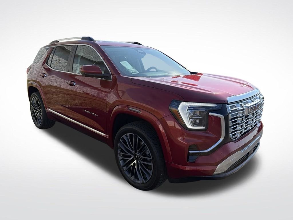 Used 2026 Red GMC Denali image 3