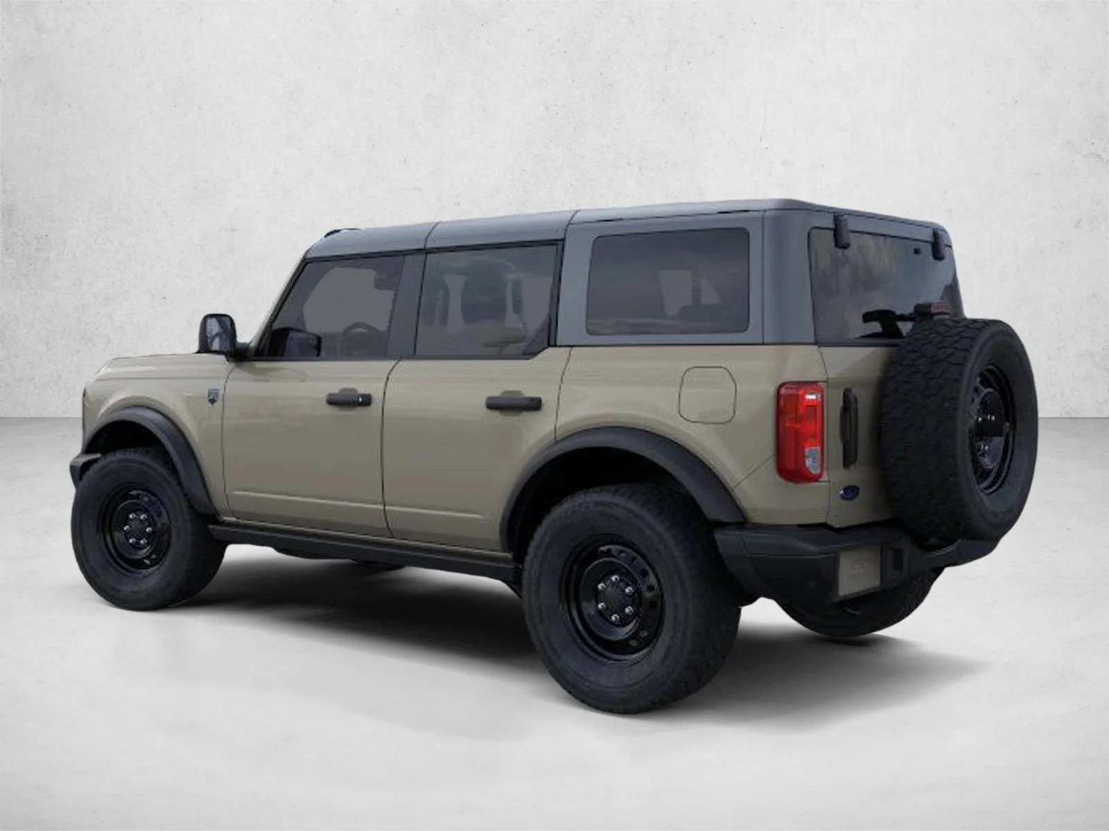 New 2026 Desert Sand Ford Big Bend® image 4