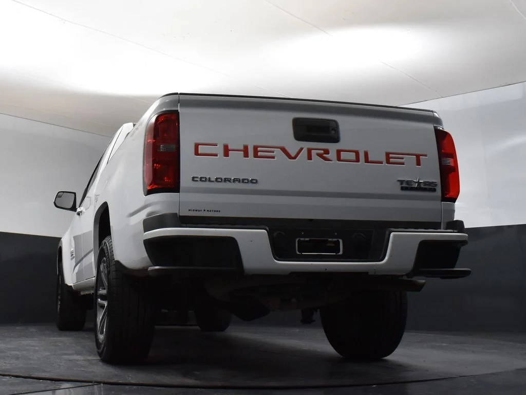 2021 Chevrolet Colorado Work Truck - Photo 30
