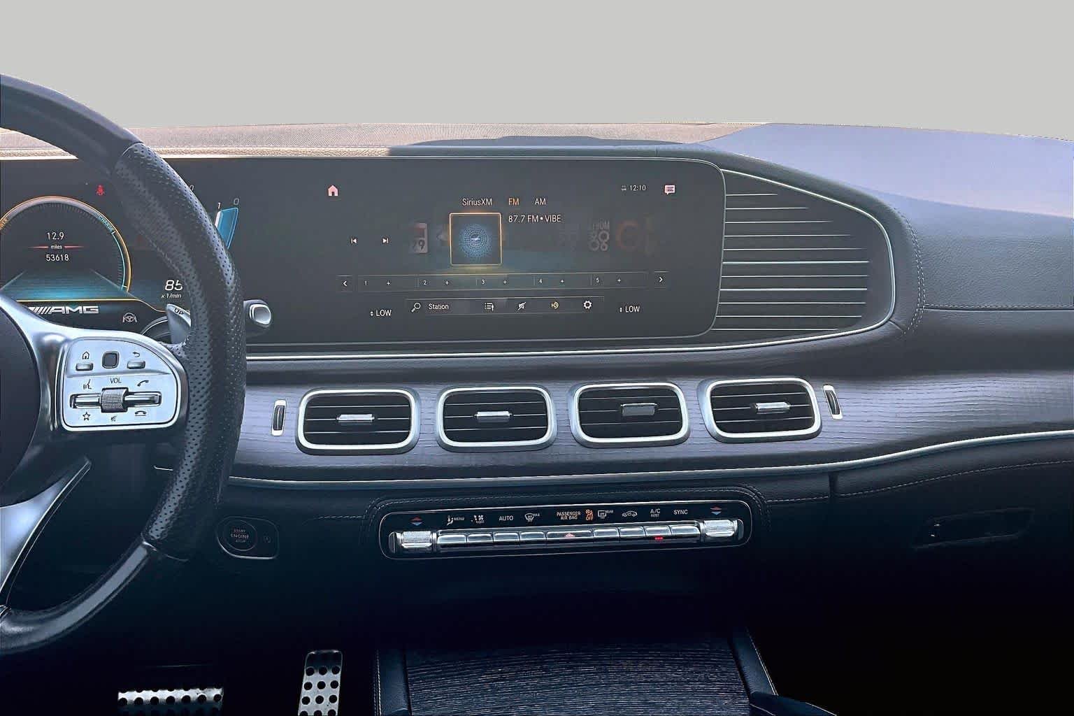 Used 2023 Selenite Grey Metallic Mercedes-Benz AMG® GLE 53 image 7