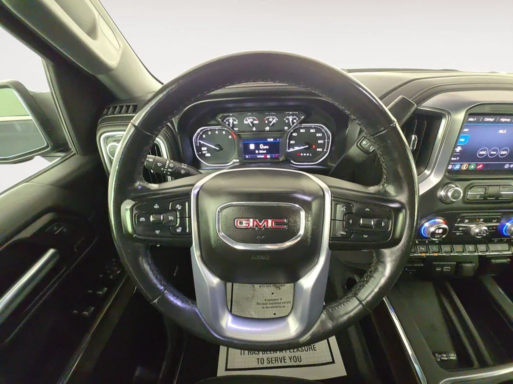 Used 2020 Blue GMC SLT image 12