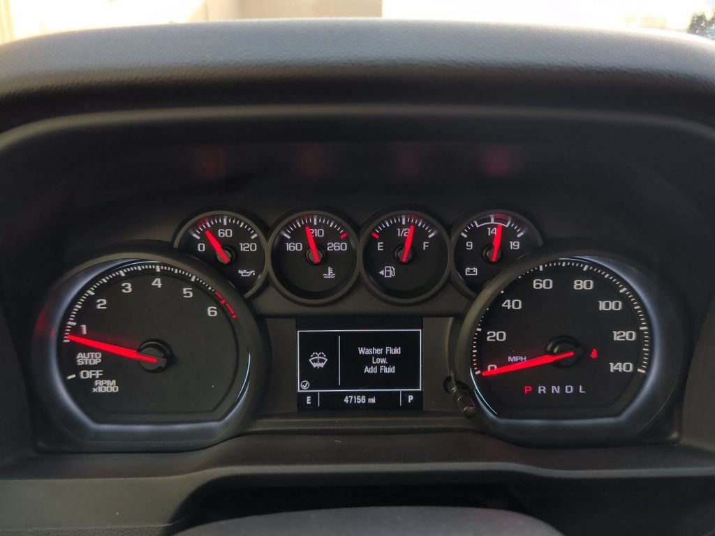 Used 2023 Gray Chevrolet Custom image 13