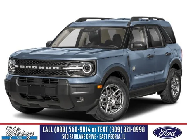 2026 Ford Bronco Sport Big Bend