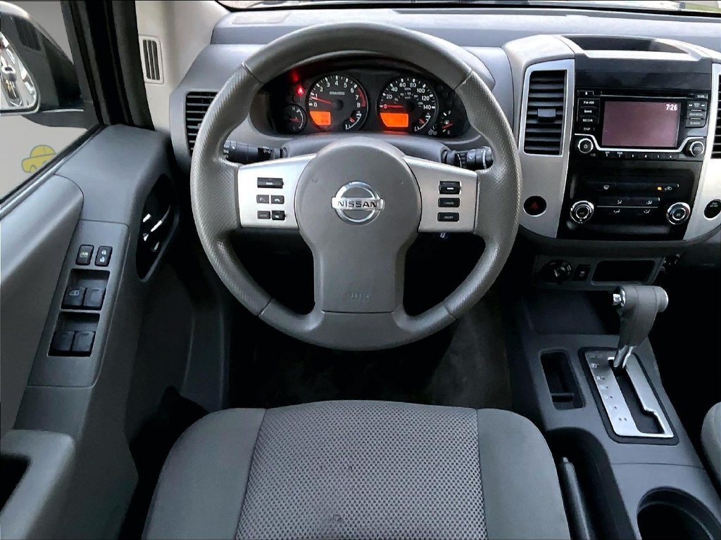 Certified Used 2018 Black Nissan SV image 17