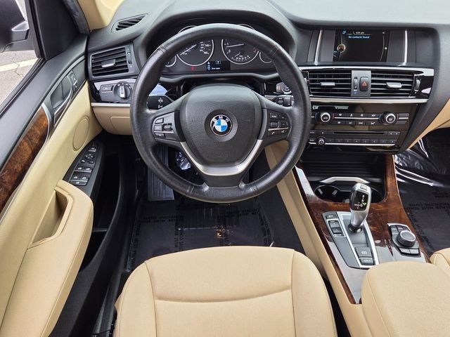 Used 2017 White BMW sDrive28i image 13