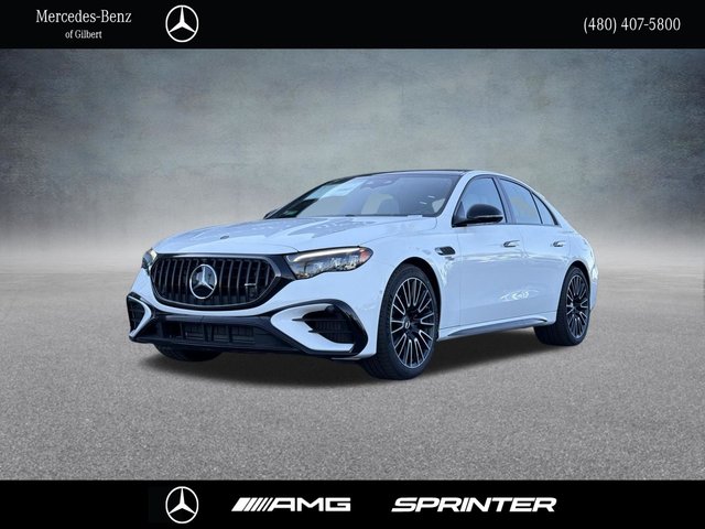 2027 Mercedes-Benz E-Class E 53 AMG®