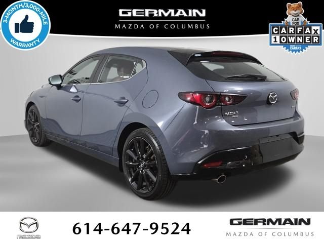 2024 Mazda Mazda3 Carbon Edition | CarEdge | CarEdge